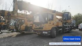 Buy XCMG XCT12L4 Used Crane / 2 Buy XCMG XCT12L4 Used Crane / 2